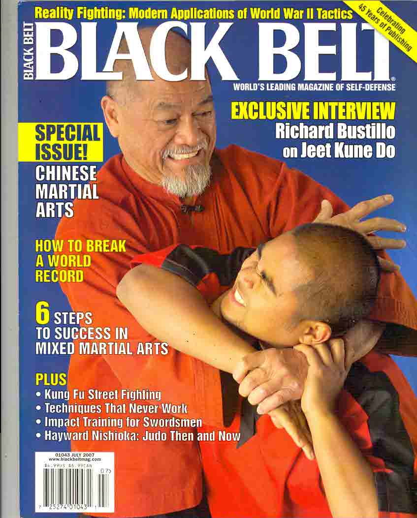 07/07 Black Belt